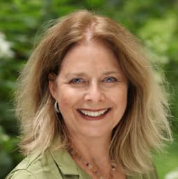 Sarah Barker, MBA, Trained in Presence-Based Coaching Methodology